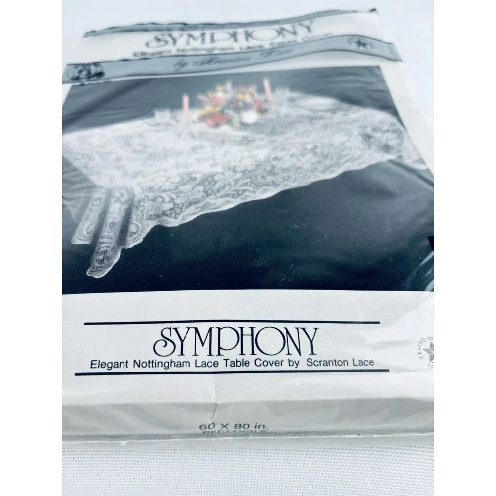 Scranton Lace symphony elegant